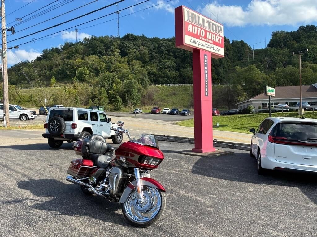 2016 HARLEY DAVIDSON FLTRUSE / CVO Road Glide Ultra
