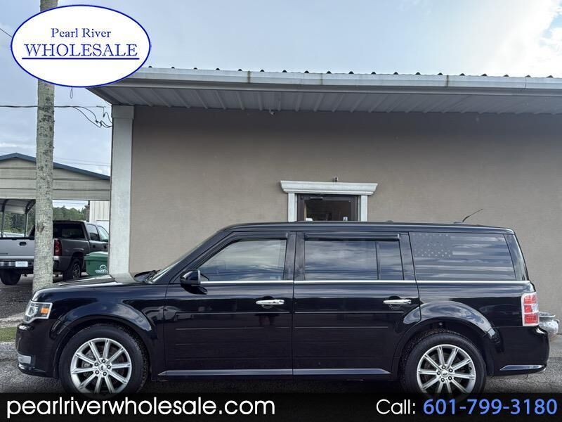 2018 FORD Flex
