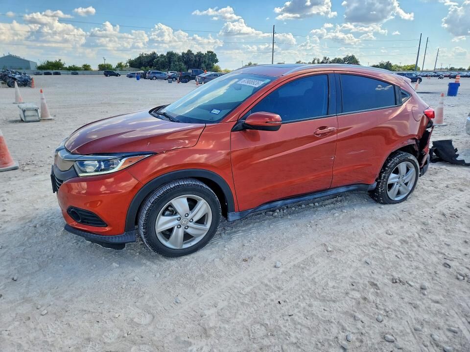 2019 HONDA HR-V