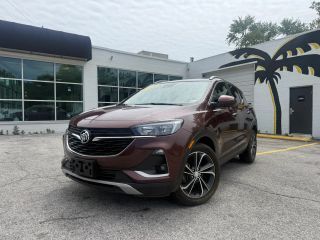 2022 BUICK Encore GX