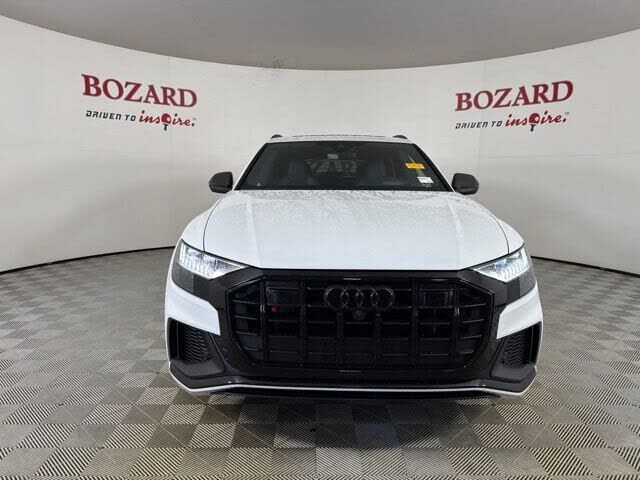 2023 Audi SQ8