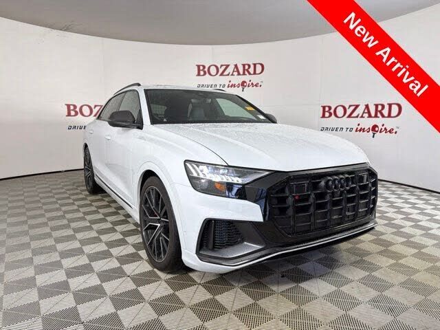 2023 AUDI SQ8