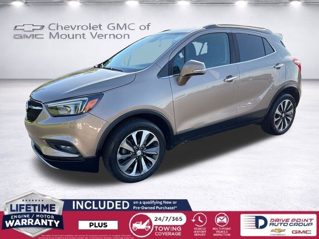 2018 BUICK Encore