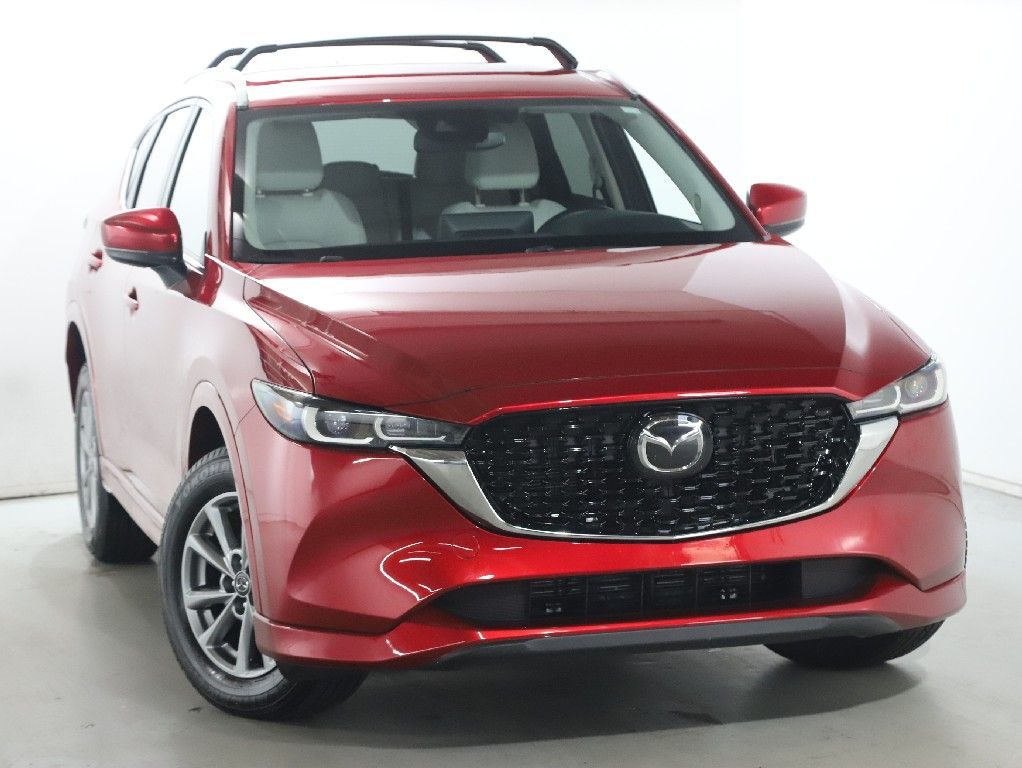 2025 MAZDA CX-5