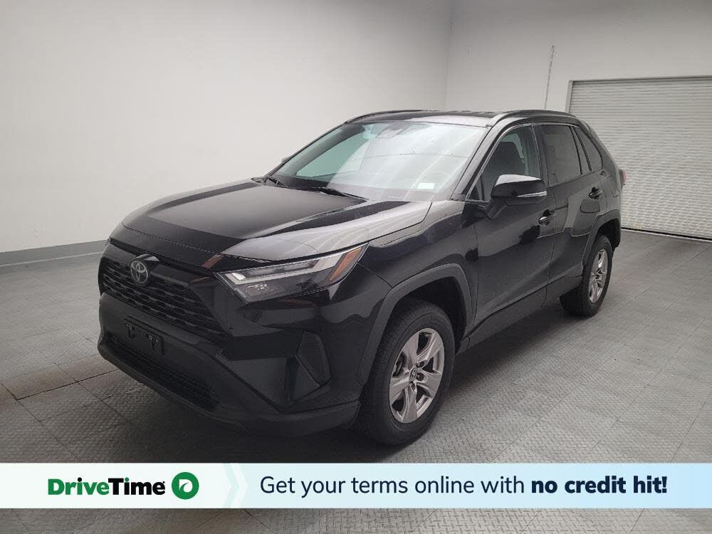2022 TOYOTA RAV4