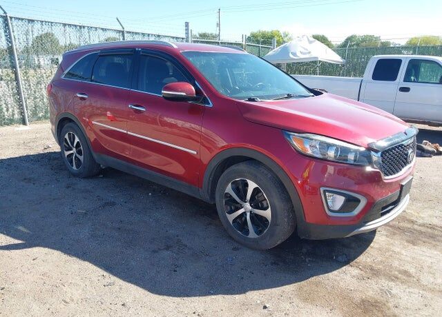 2018 KIA Sorento