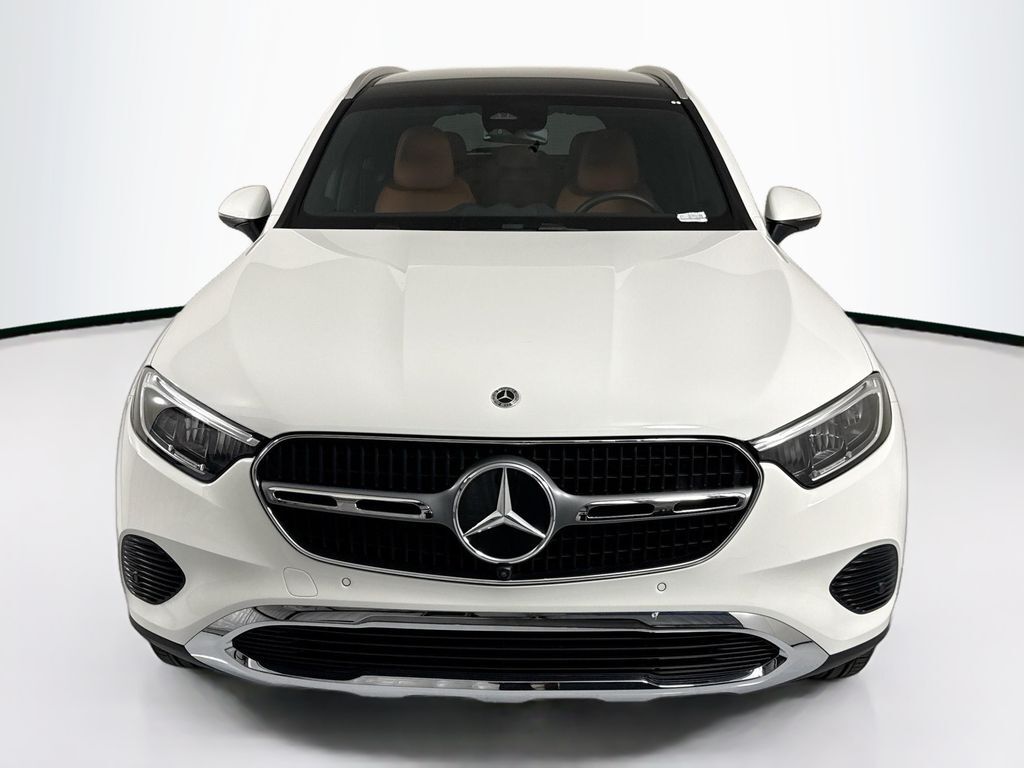 2026 Mercedes-Benz GLC-Class