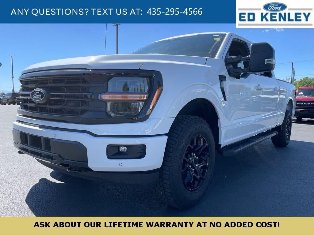 2026 FORD F-150