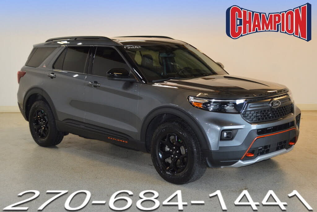 2024 FORD Explorer