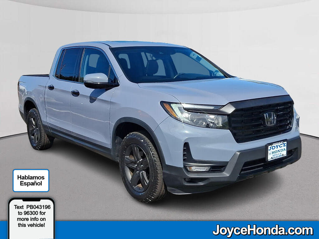 2023 HONDA Ridgeline