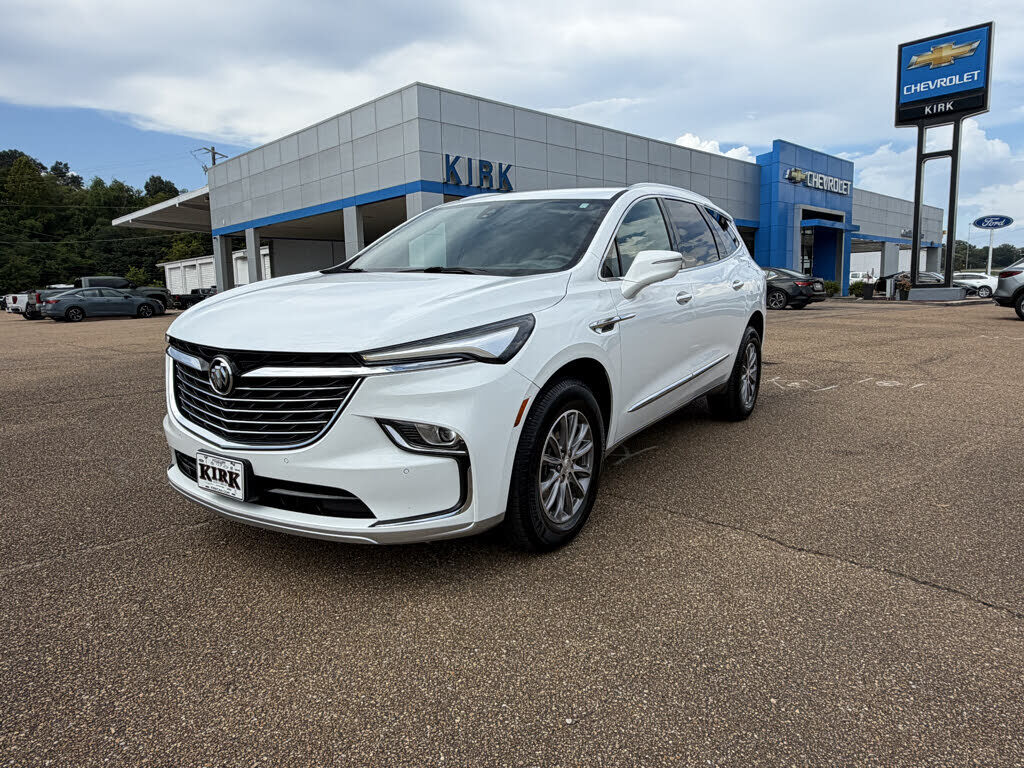 2022 BUICK Enclave