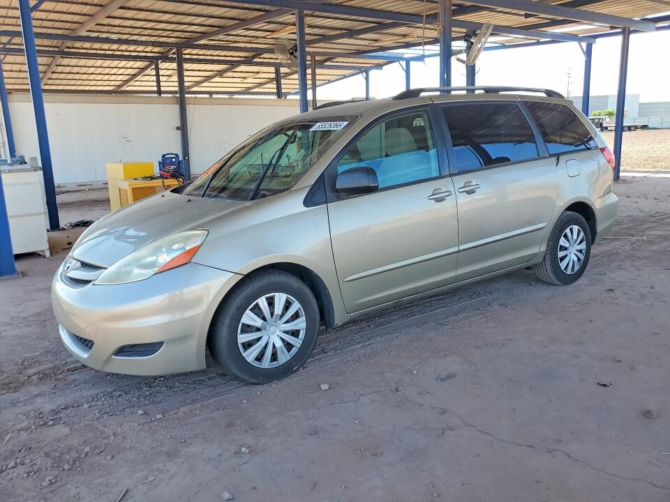 2009 TOYOTA Sienna