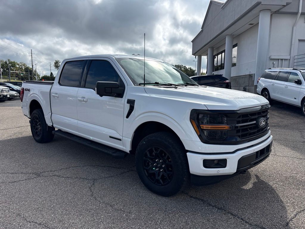2024 FORD F-150