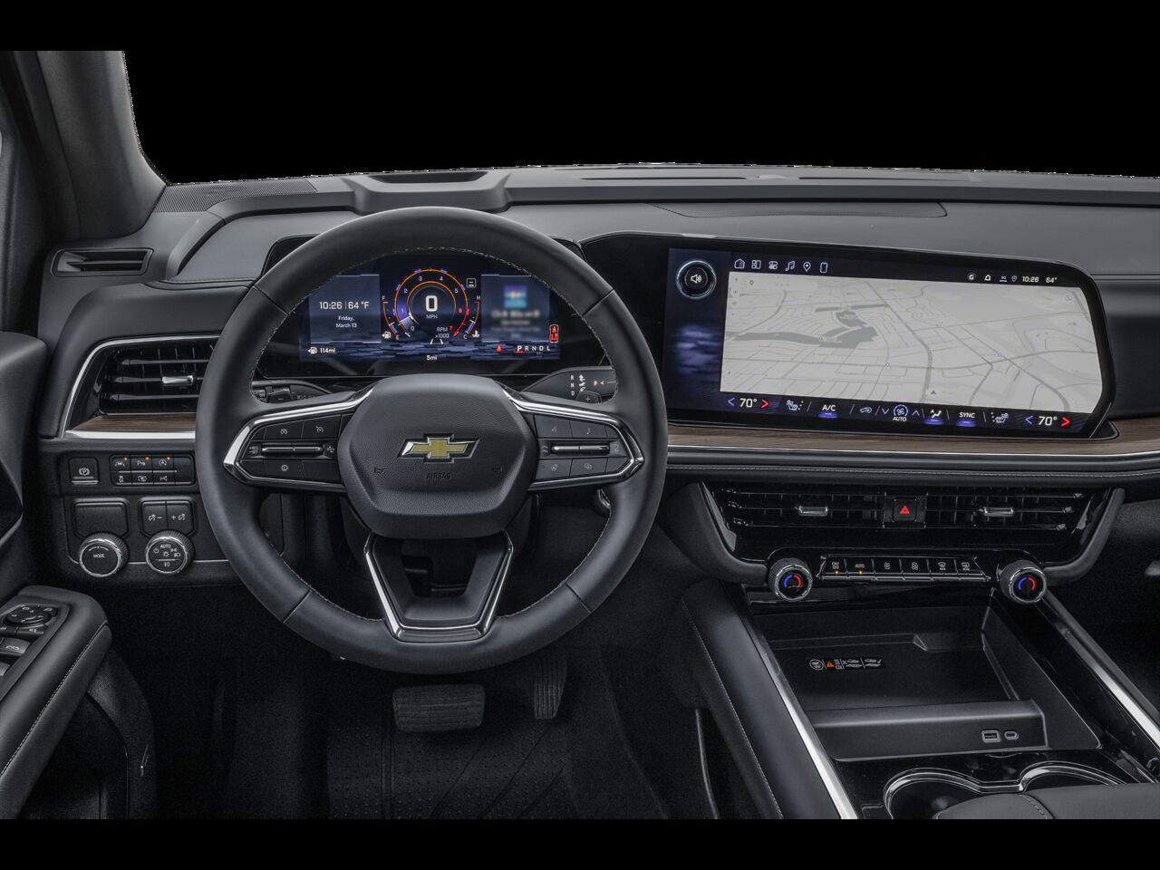 2027 CHEVROLET Tahoe