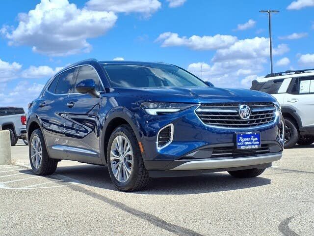 2022 BUICK Envision
