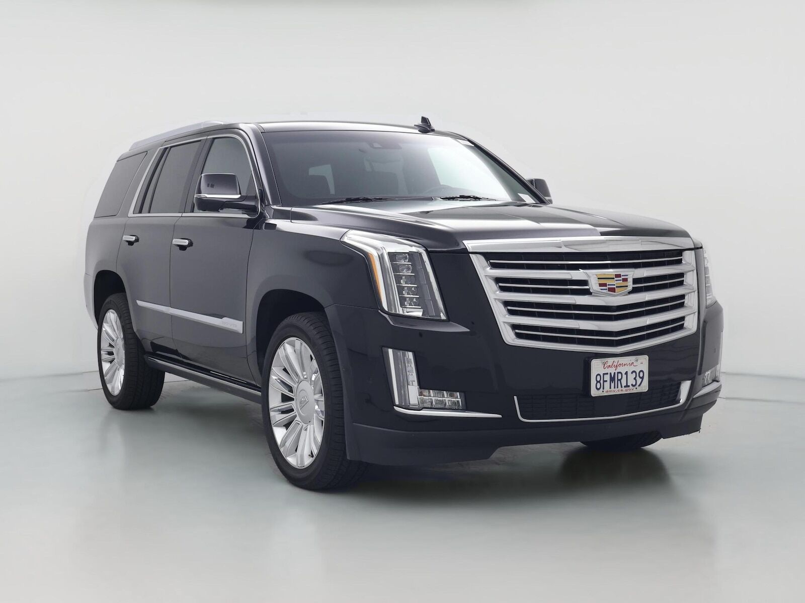 2018 CADILLAC Escalade