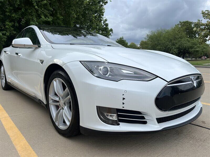 2013 TESLA Model S