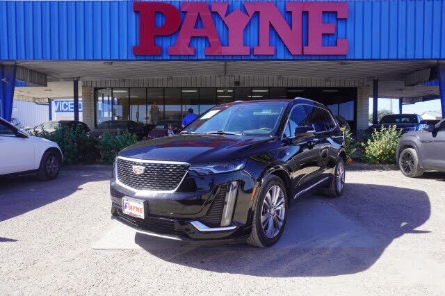 2023 CADILLAC XT6