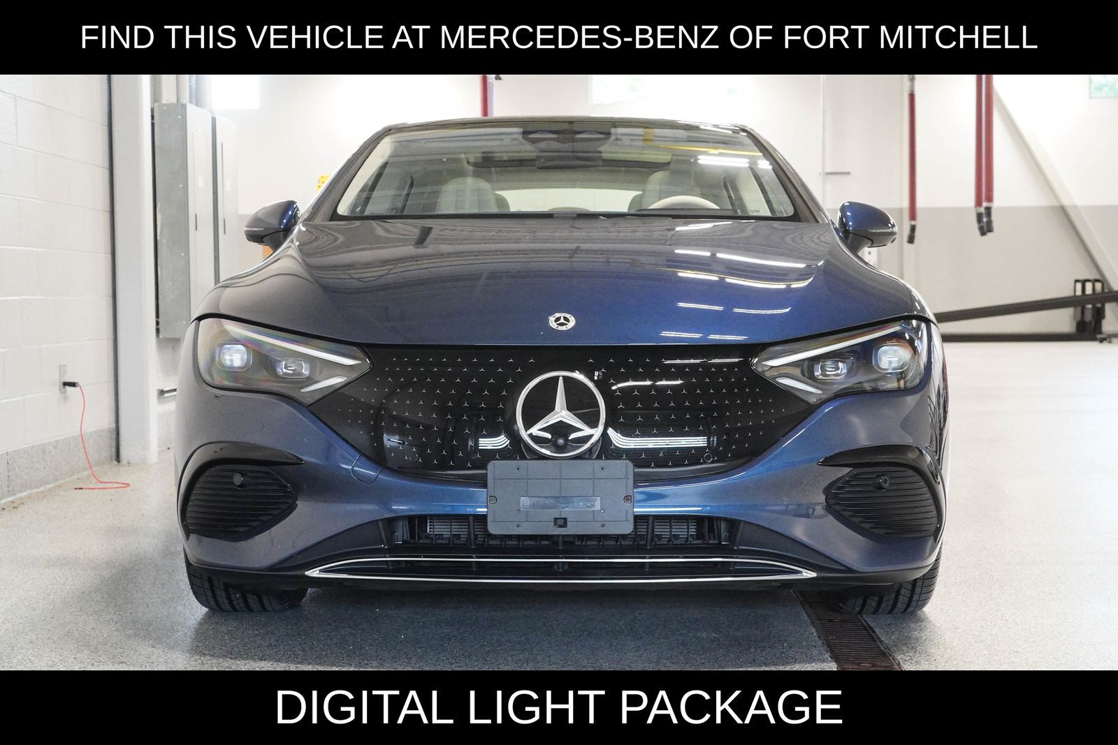 2023 Mercedes-Benz EQE-Class
