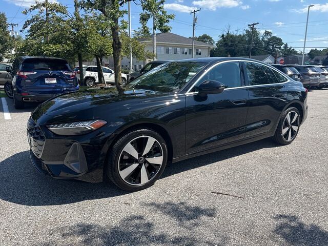 2025 AUDI A5