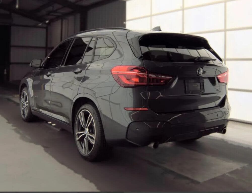 2016 BMW X1