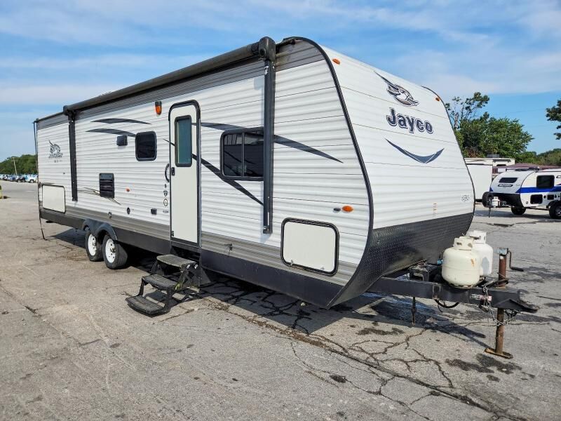 2017 JAYCO RV Trailer