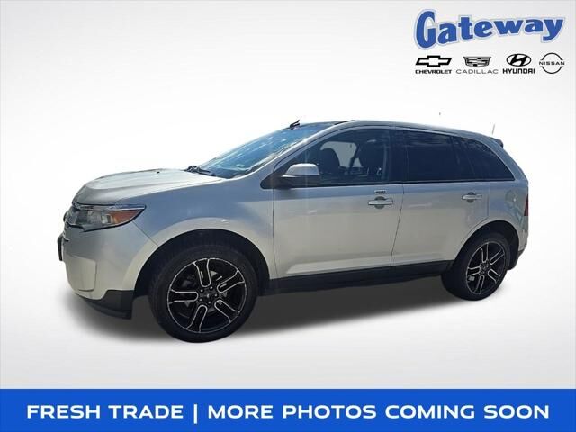2013 FORD Edge