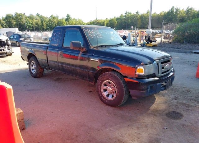 2008 FORD Ranger