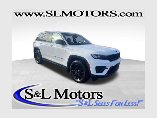 2024 JEEP Grand Cherokee
