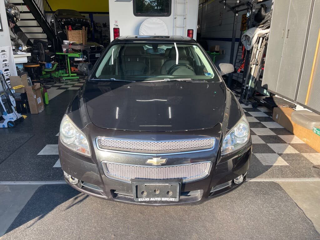2010 CHEVROLET Malibu