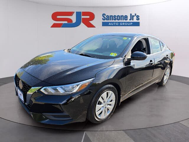 2021 NISSAN Sentra