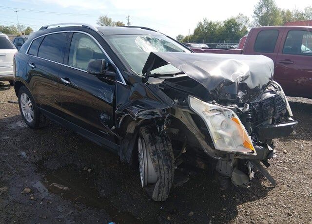 2016 CADILLAC SRX