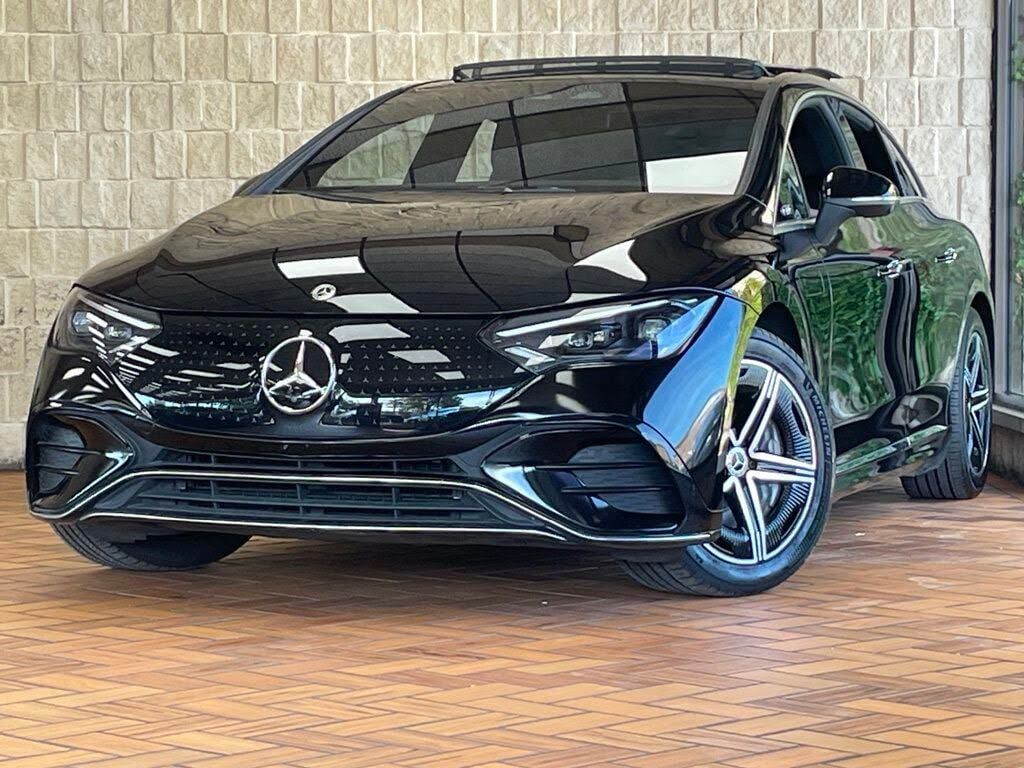 2023 Mercedes-Benz EQE-Class