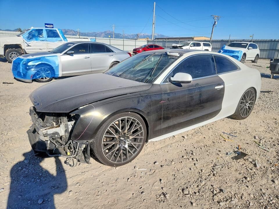 2015 AUDI A5