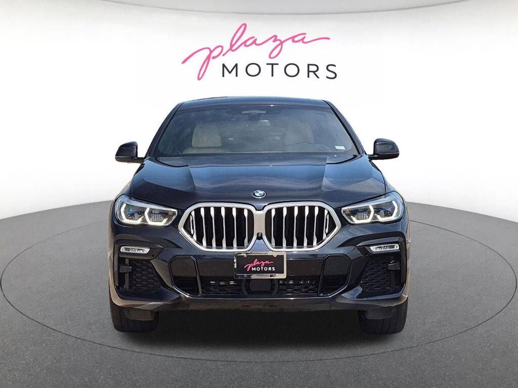2021 BMW X6