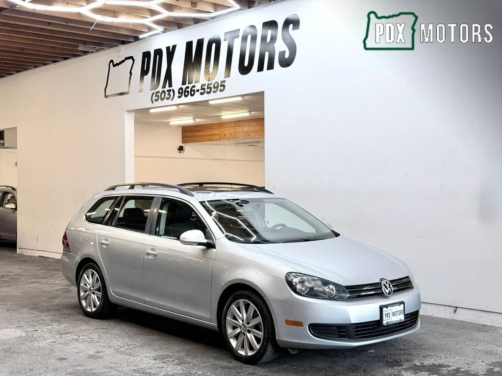 2013 VOLKSWAGEN Jetta SportWagen