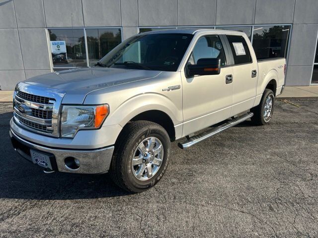 2014 FORD F-150