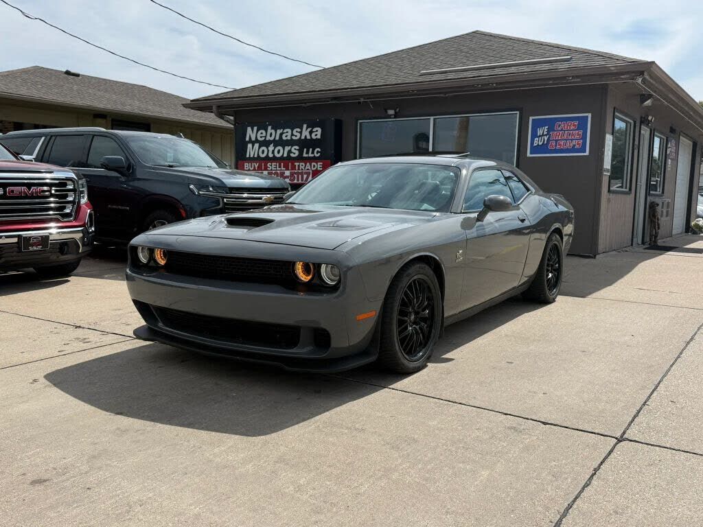 2019 DODGE Challenger