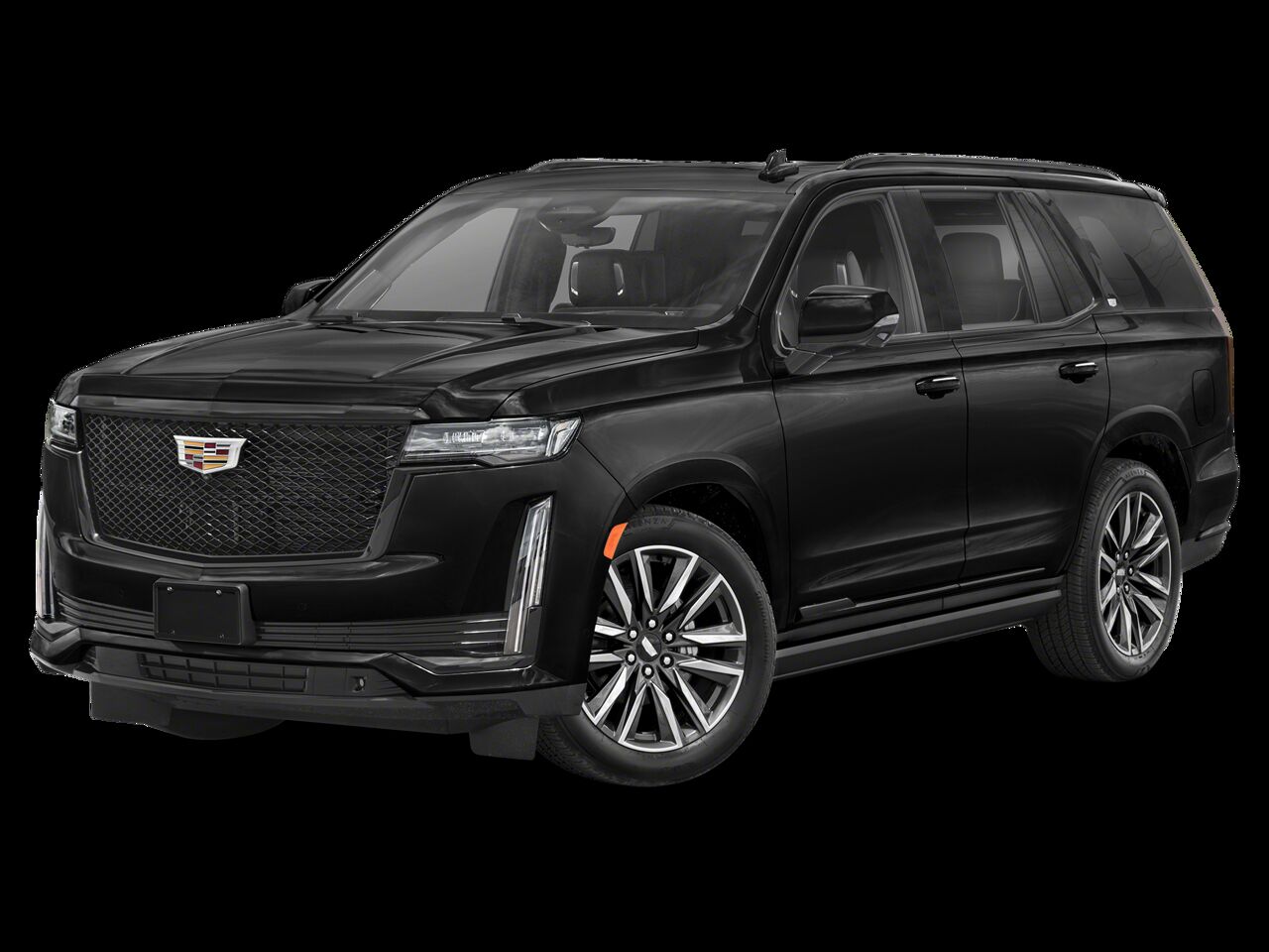 2021 CADILLAC Escalade