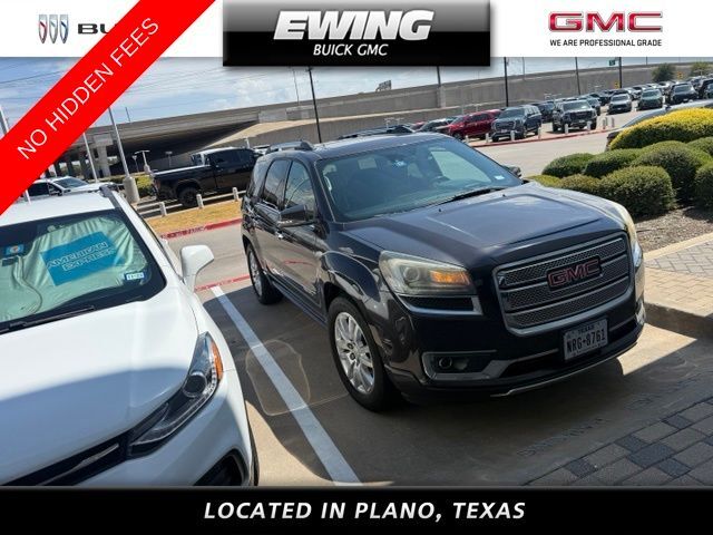 2016 GMC Acadia