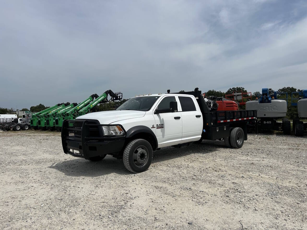 2015 RAM 5500