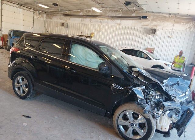 2016 FORD Escape