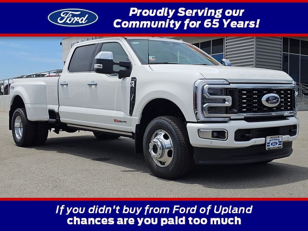 2026 FORD F-350
