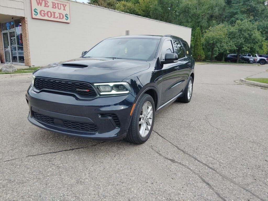 2024 DODGE Durango