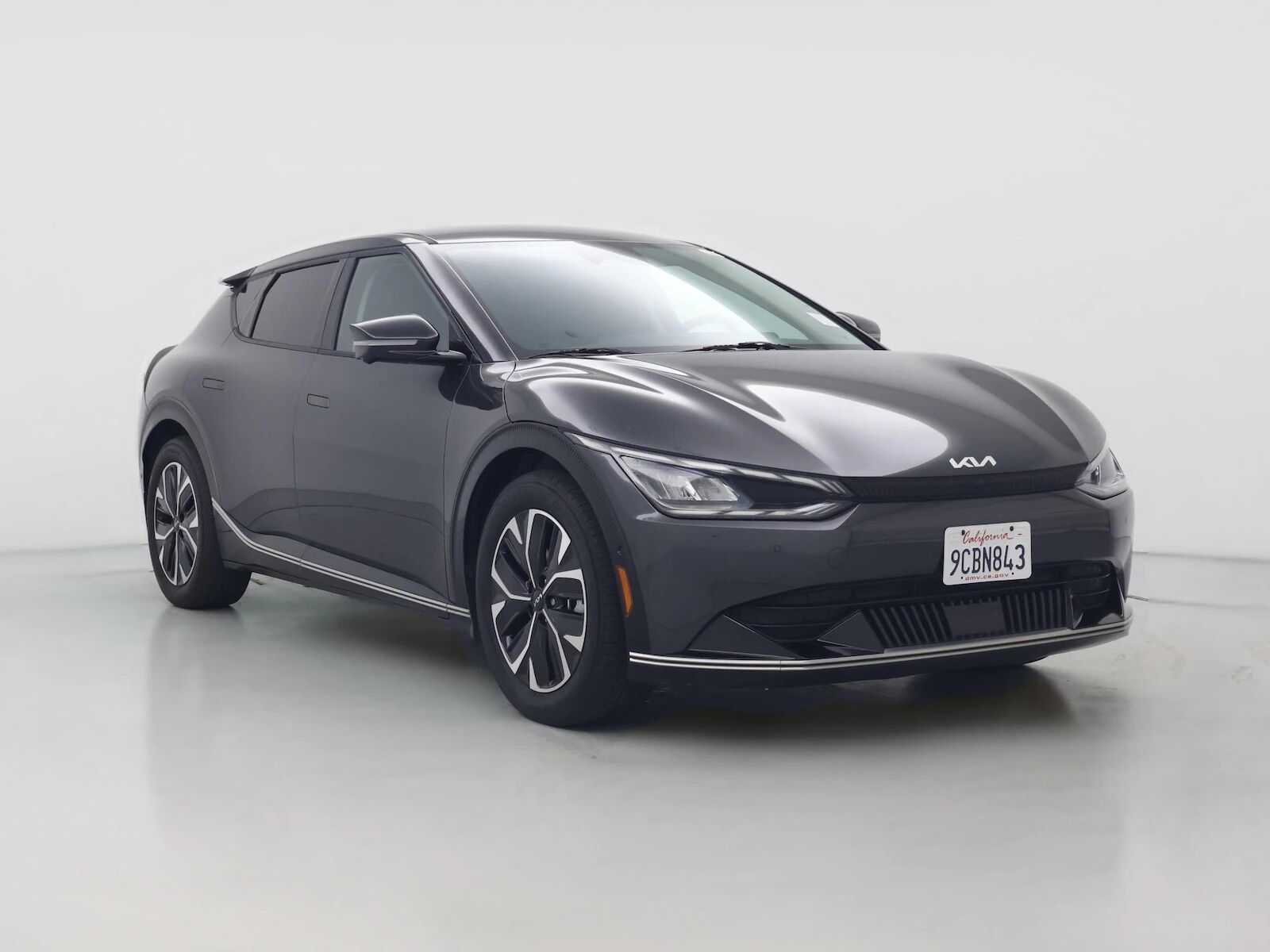 2022 KIA EV6