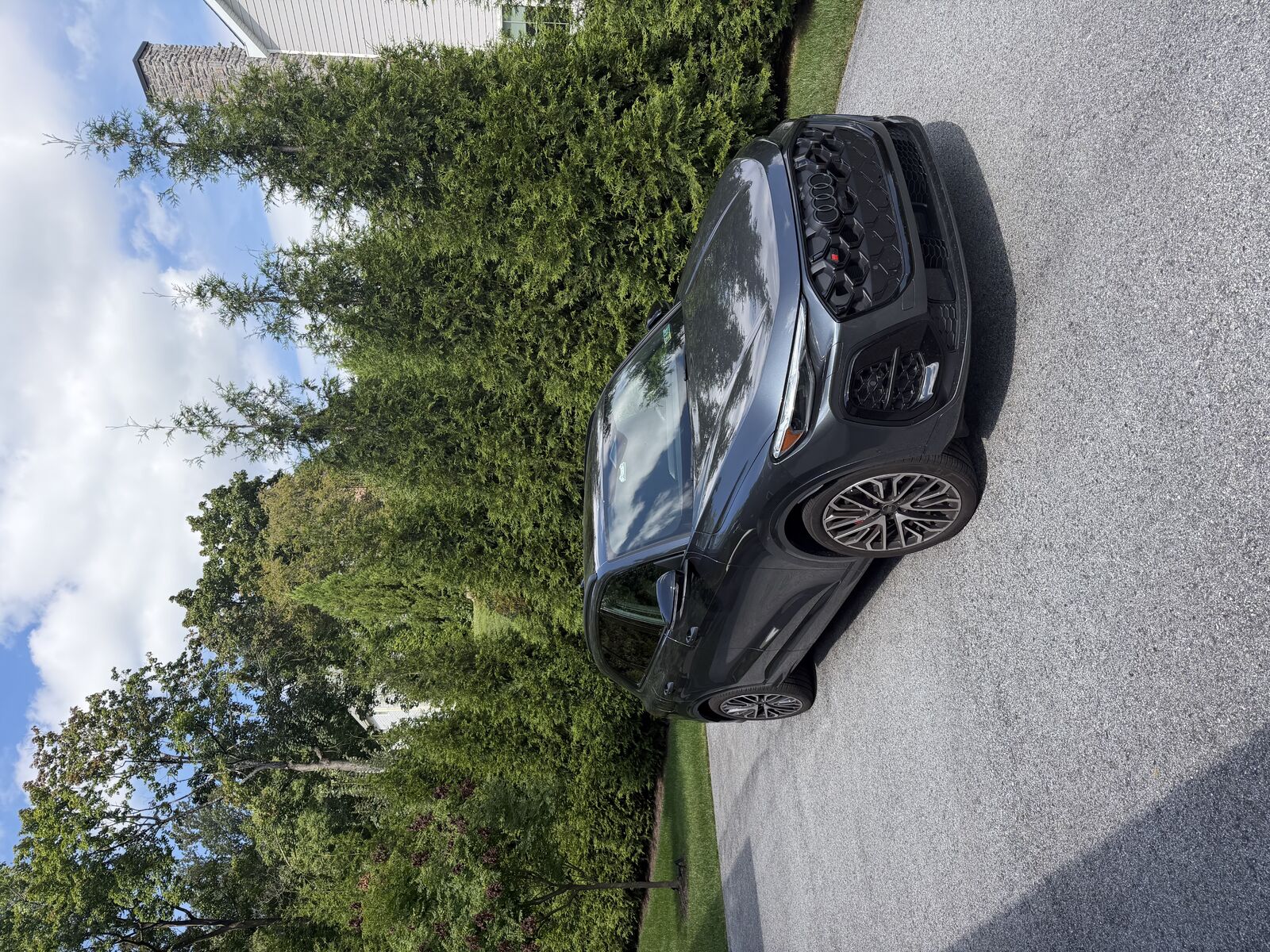 2025 Audi SQ5