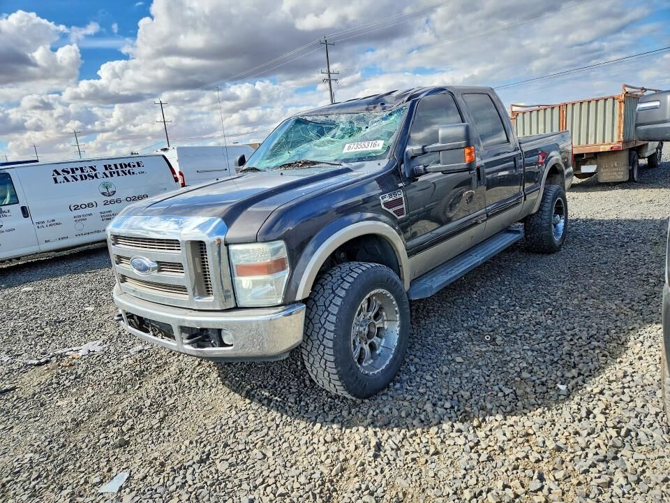 2008 FORD F-350