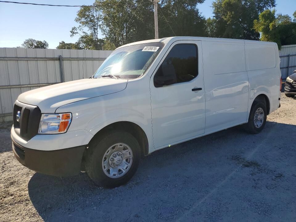2018 NISSAN NV