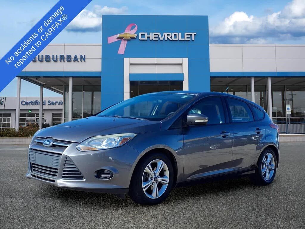 2014 FORD Focus