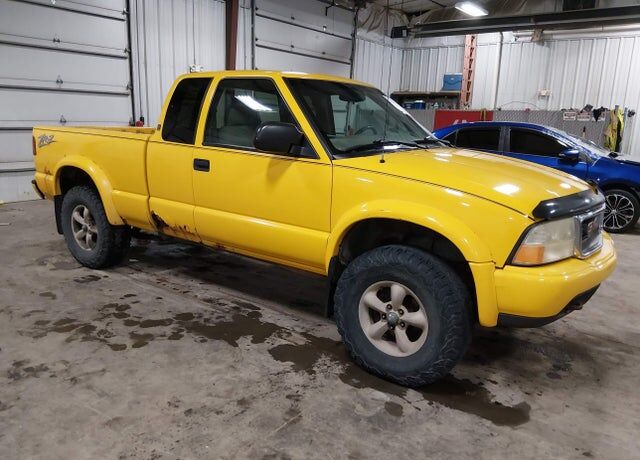 2003 GMC Sonoma